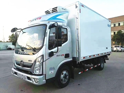 福田奧鈴CTS冷藏車 4米2藍牌冷鏈運輸?shù)目煽炕锇? />
</a>
<span><a href=