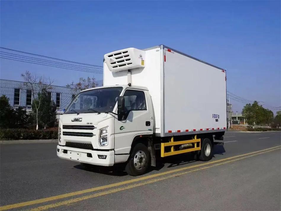 南平二手冷鮮肉冷凍車服務熱線 專業(yè)冷鏈運輸解決方案