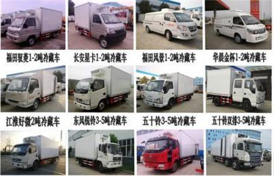 冷凍車無害化處理 技術流程、規(guī)范管理與環(huán)境意義