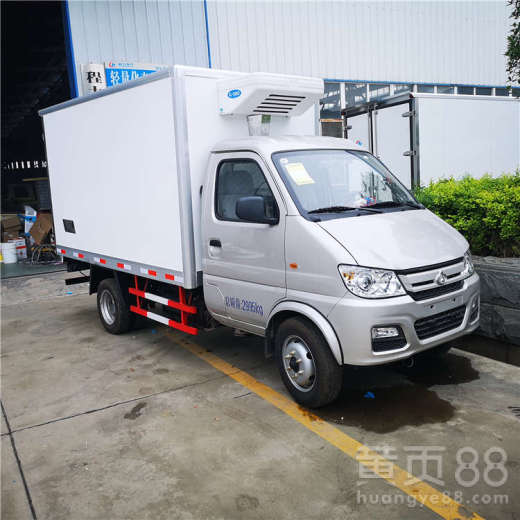 程力保溫車 鮮奶配送冷凍車，以實(shí)惠價(jià)格守護(hù)新鮮與品質(zhì)