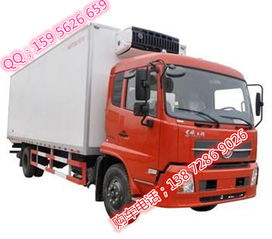 2016年新款冷凍車市場報(bào)價(jià)與選購指南